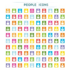 avatar, people icons