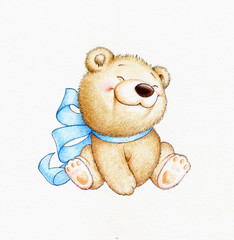Cute Teddy bear - 61926140