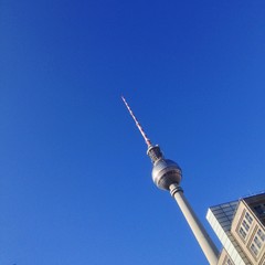 Berliner Fernsehturm © Robert Kneschke