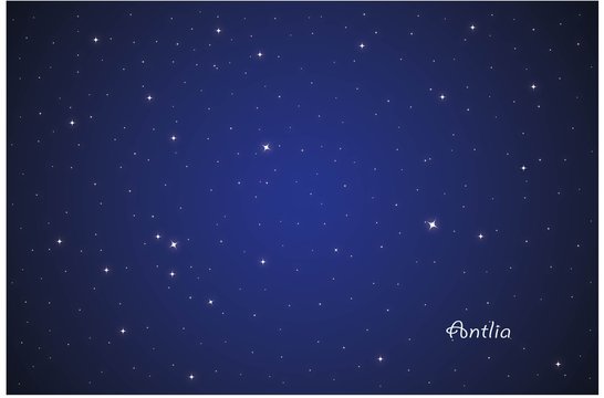Constellation Antlia