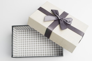 gift box with nice ribbon