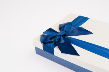 gift box with nice ribbon