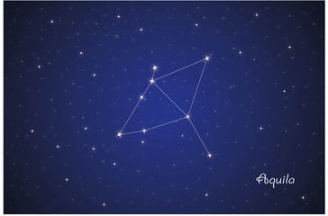 Constellation Aquila © ad_hominem