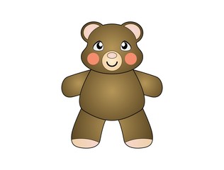 Doll bear
