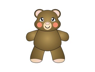 Doll bear