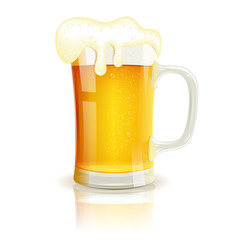 Glass of Beer