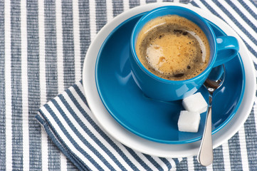 Cup of coffee
