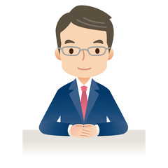 ビジネスマン