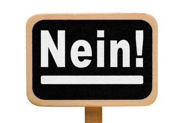 Nein