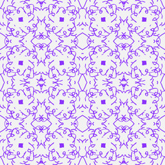 Seamless pattern - abstract background, modern stylish texture.