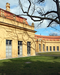 Orangerie in Erlangen