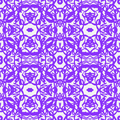 Seamless pattern - abstract background, modern stylish texture.