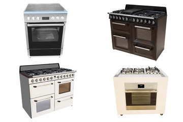 Obraz premium modern stove