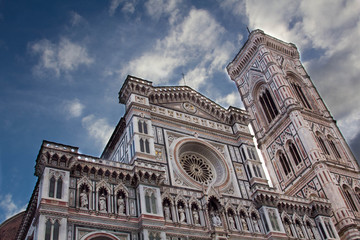Fototapeta premium Duomo Firenze