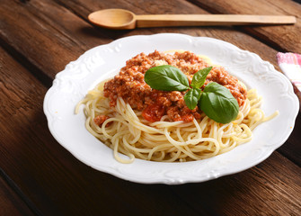 spaghetti