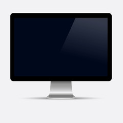Modern computer monitor