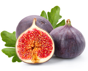 Fototapeta Figs fruits obraz