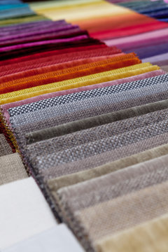 fabric samples