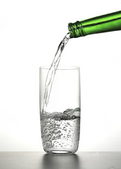 water