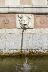 Fontana delle 99 cannelle - L'Aquila