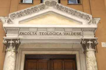 Waldenser-Universität, Rom, Italien