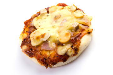 Supreme pizza