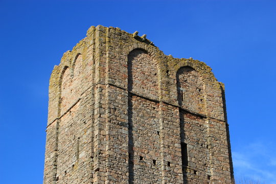 Ch&acirc;teau-Chervix (Haute-Vienne).