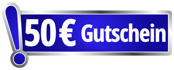50 Euro Gutschein