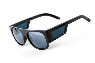 Sunglasses isolated white background
