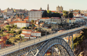 Porto, Portugal © Artur Rorat