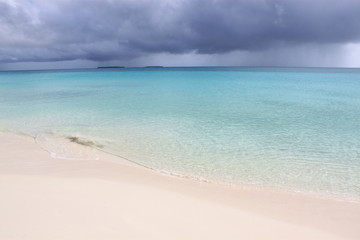 Lagon Ouvéa, Nouvelle-Calédonie
