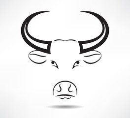 Bull icon.