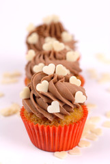 cupcake cioccolato