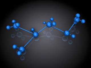 3d molecule