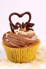 cupcake cioccolato