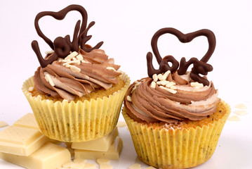 cupcake cioccolato