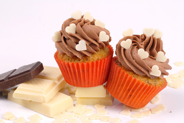 cupcake cioccolato