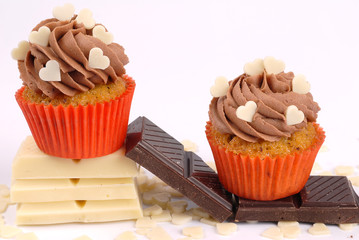 cupcake cioccolato