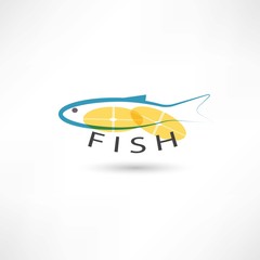 Fish icon