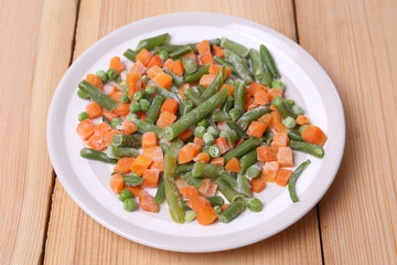 vegetables