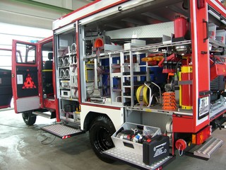 Feuerwehrtechnik