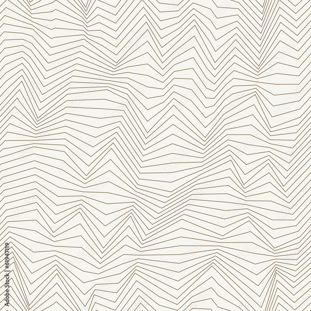 Aufkleber seamless abstract pattern