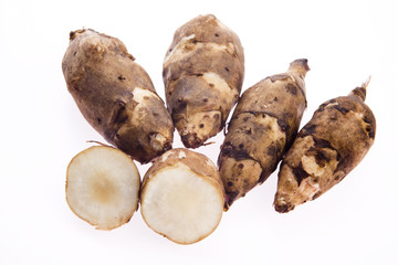 Jerusalem artichoke