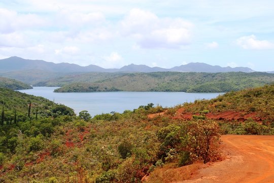 Baie de Prony, Nouvelle-Cal&eacute;donie