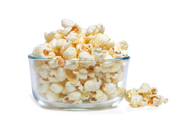 Bowl Popcorn