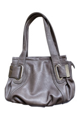 Gray bag