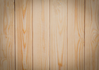 Wood plank brown texture and background