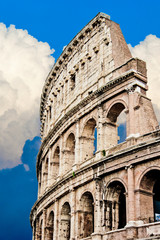 Obraz premium Colosseum in Rome