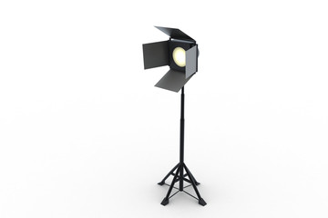 Studio light © rendeeplumia