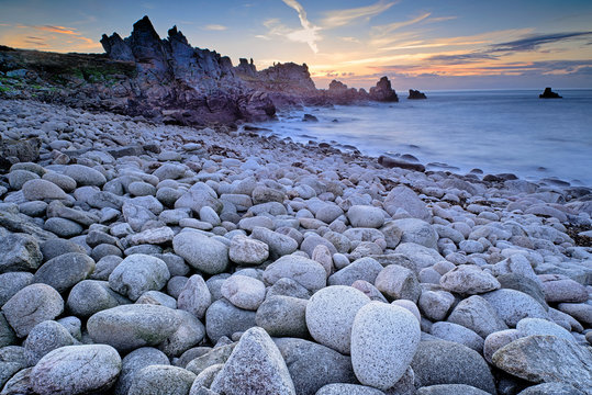 Pointe du creach &agrave; Ouessant